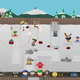 Illustration for article titled Your First Look At South Parks Tower Defense Game